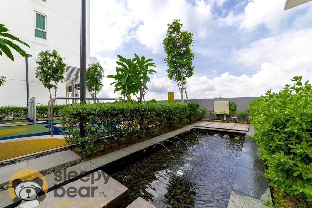 The Riv - Riveria City Kl Sentral By Sleepy Bear Kuala Lumpur Exteriér fotografie