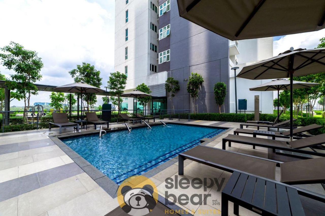 The Riv - Riveria City Kl Sentral By Sleepy Bear Kuala Lumpur Exteriér fotografie
