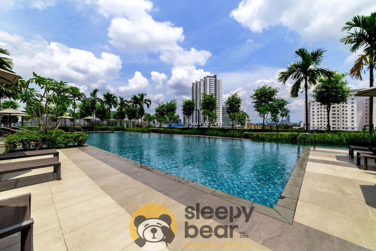 The Riv - Riveria City Kl Sentral By Sleepy Bear Kuala Lumpur Exteriér fotografie