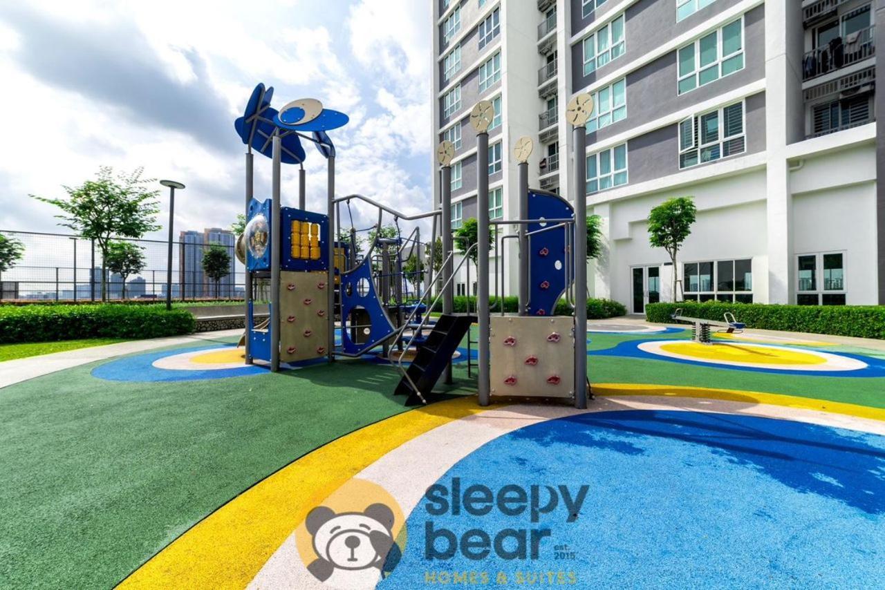 The Riv - Riveria City Kl Sentral By Sleepy Bear Kuala Lumpur Exteriér fotografie