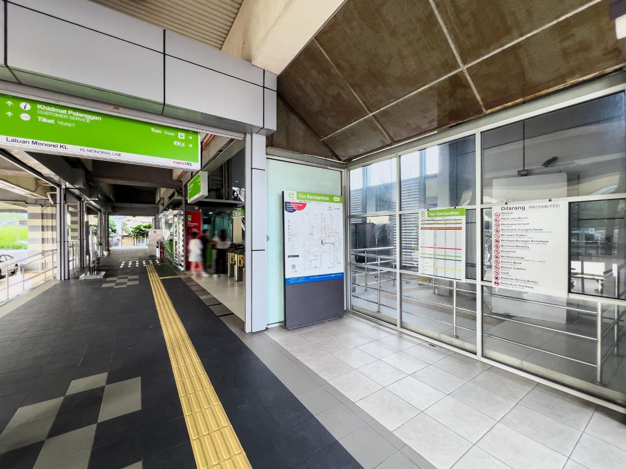 The Riv - Riveria City Kl Sentral By Sleepy Bear Kuala Lumpur Exteriér fotografie