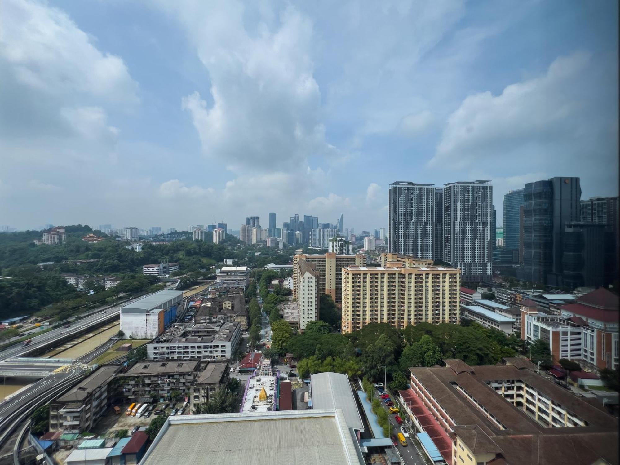 The Riv - Riveria City Kl Sentral By Sleepy Bear Kuala Lumpur Exteriér fotografie